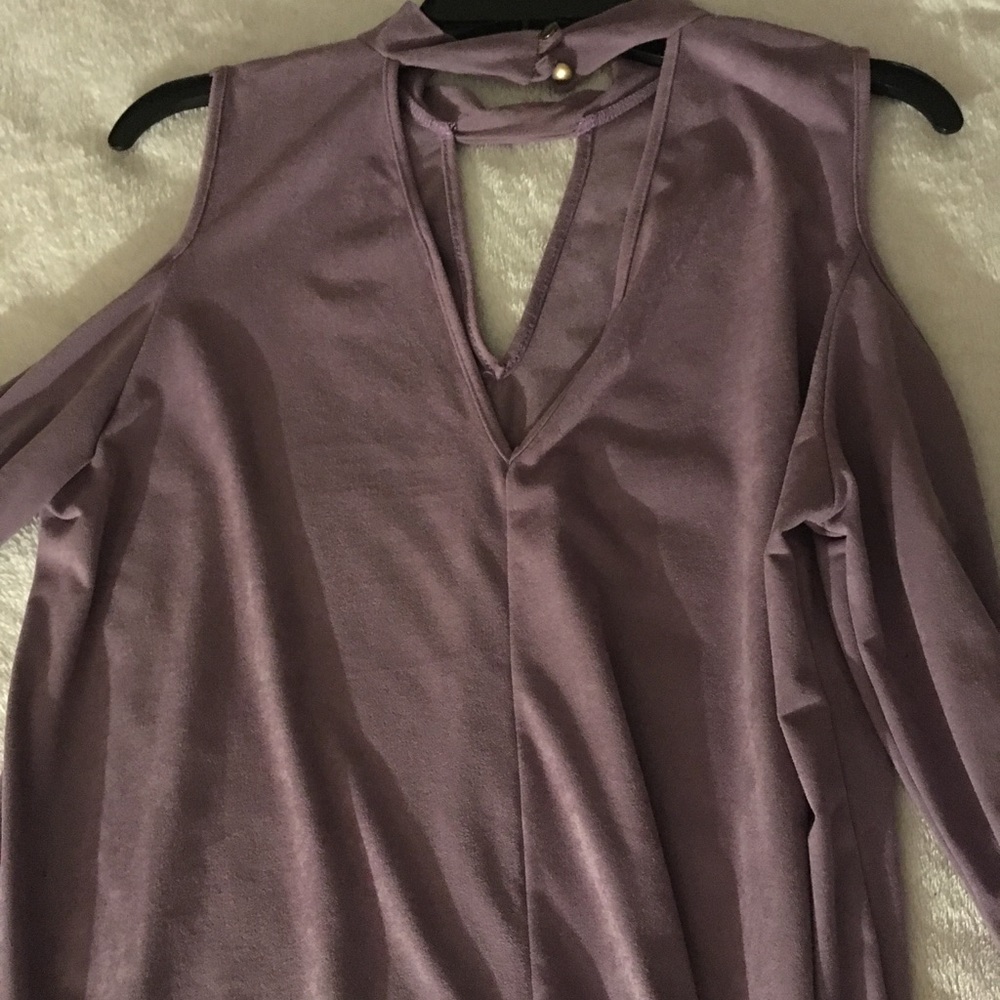 Lavender Top - Picture 4 of 4